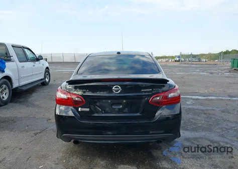 2018 Nissan Altima 2.5 Sr from USA, damaged, VIN 1N4AL3APXJC244849